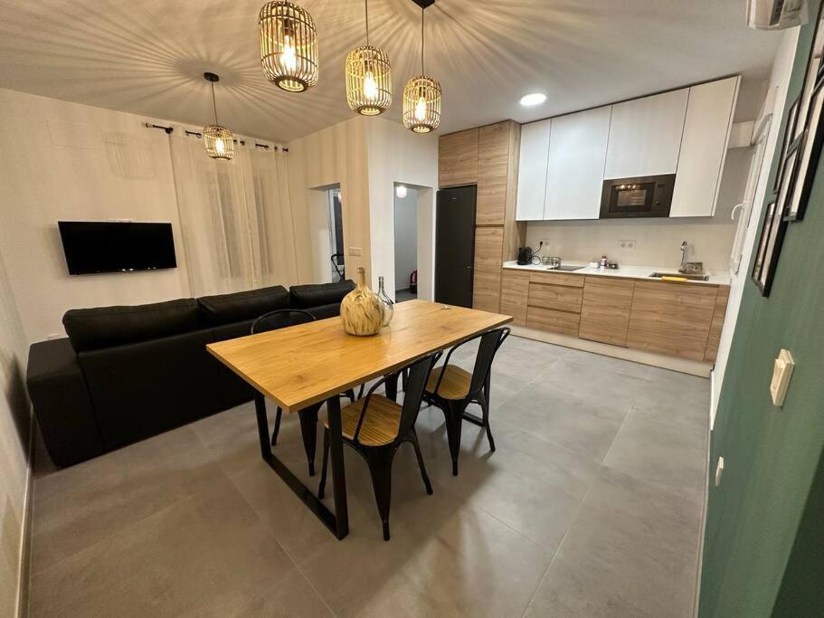 El Sabil De La Mezquita Apartment กอร์โดบา ภายนอก รูปภาพ