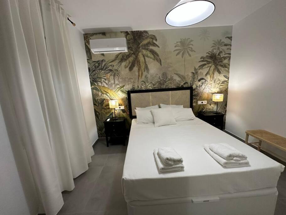 El Sabil De La Mezquita Apartment กอร์โดบา ภายนอก รูปภาพ