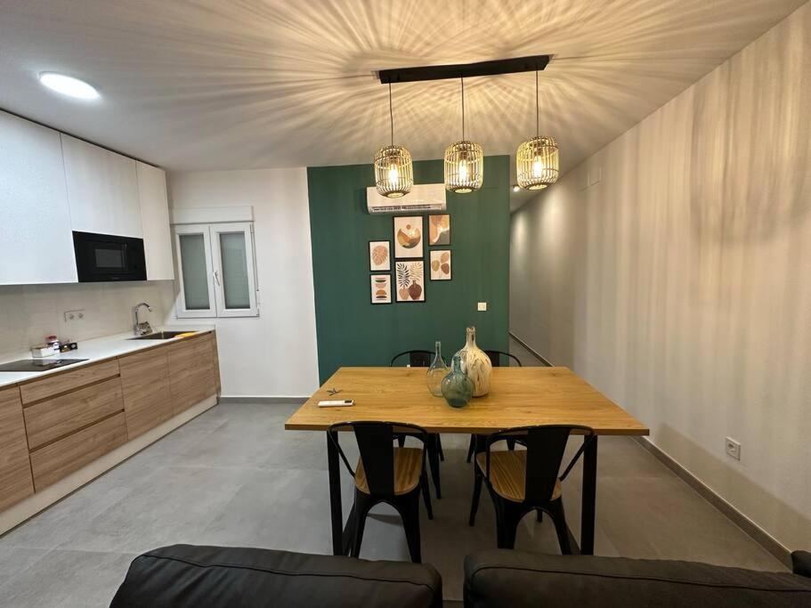 El Sabil De La Mezquita Apartment กอร์โดบา ภายนอก รูปภาพ