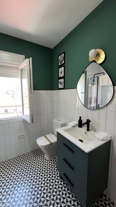 El Sabil De La Mezquita Apartment กอร์โดบา ภายนอก รูปภาพ