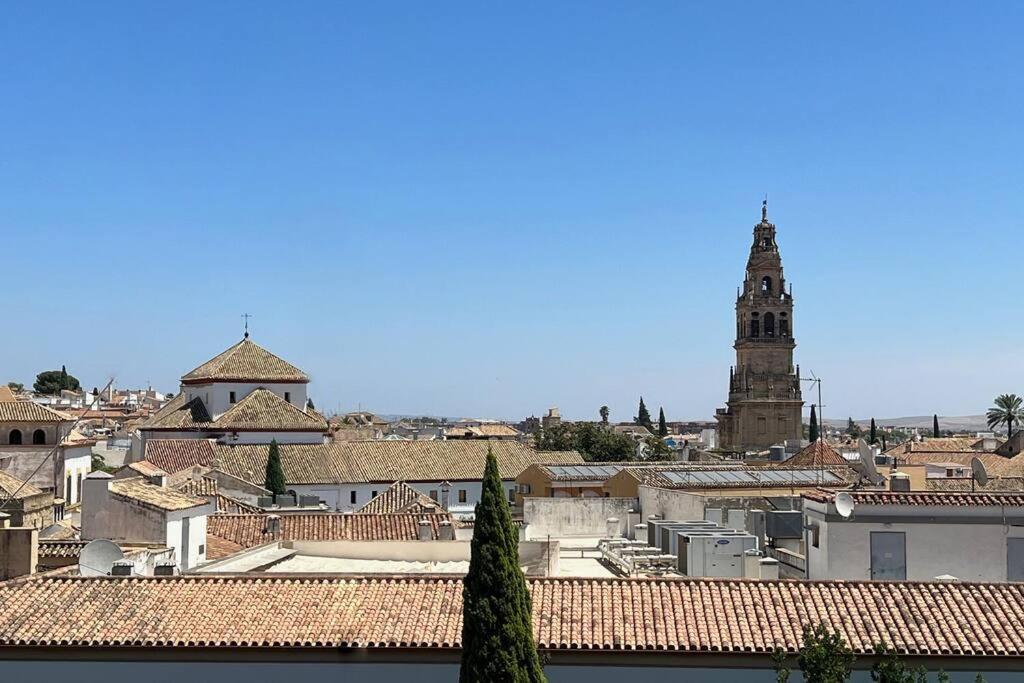 El Sabil De La Mezquita Apartment กอร์โดบา ภายนอก รูปภาพ
