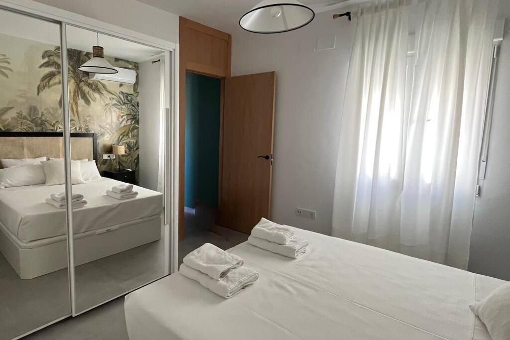 El Sabil De La Mezquita Apartment กอร์โดบา ภายนอก รูปภาพ