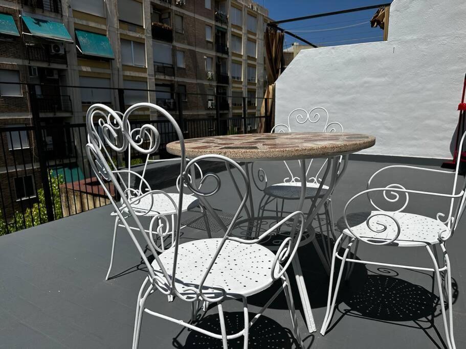 El Sabil De La Mezquita Apartment กอร์โดบา ภายนอก รูปภาพ